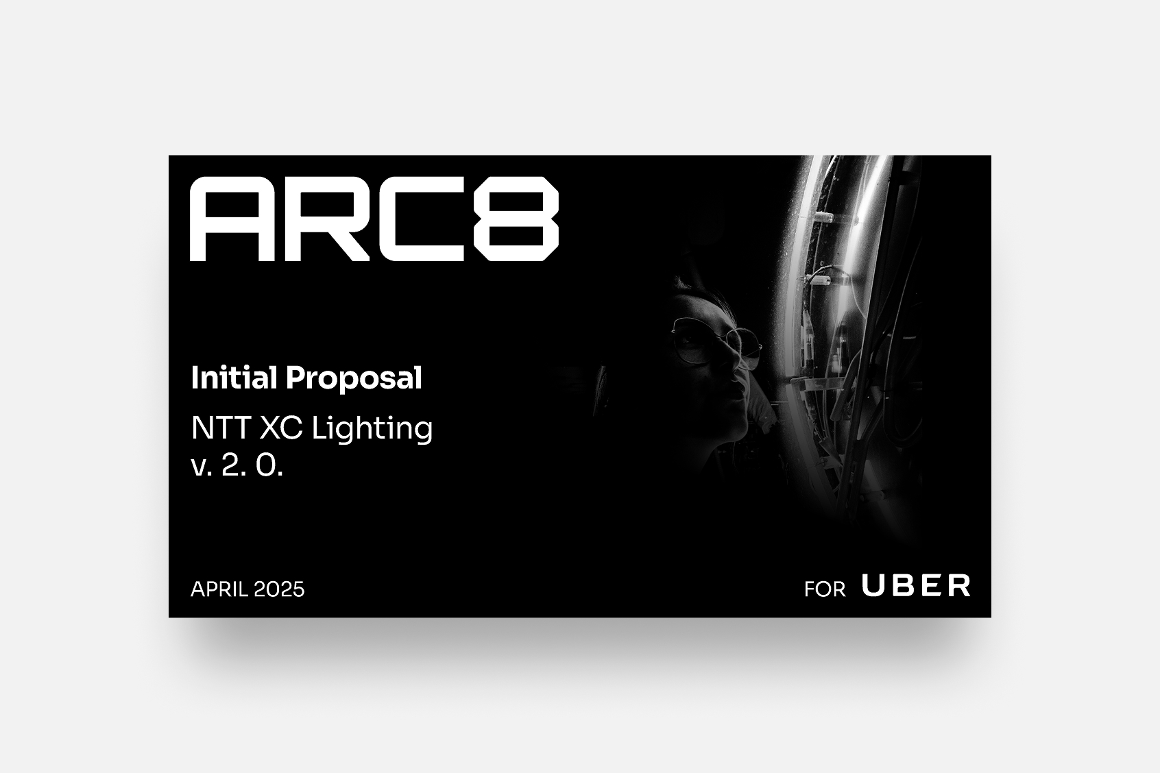 ARC8 Productions presentation