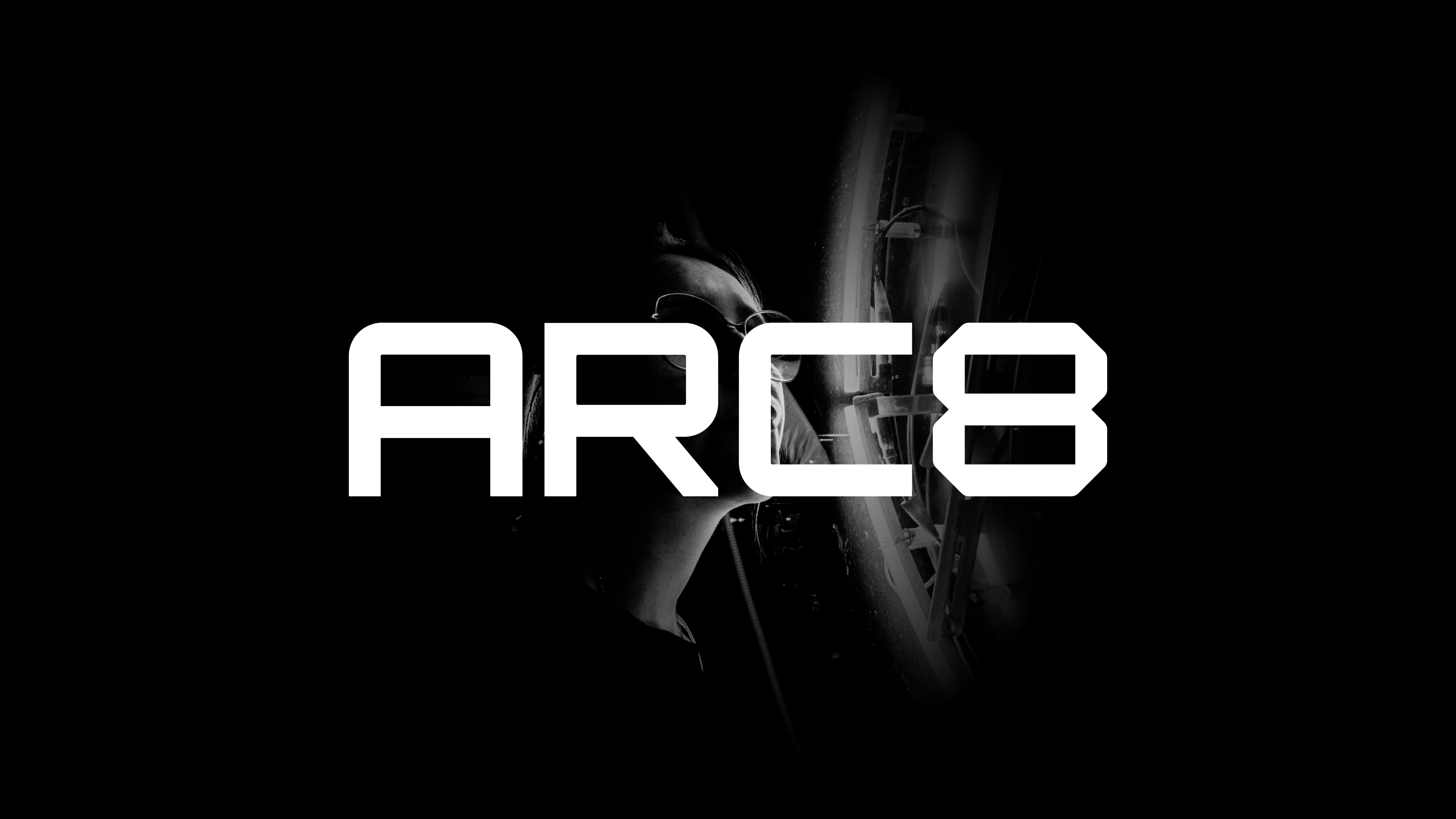 ARC8 Productions rebrand