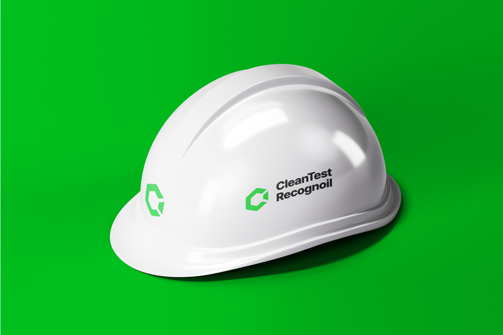 CleanTest Recognoil helmet