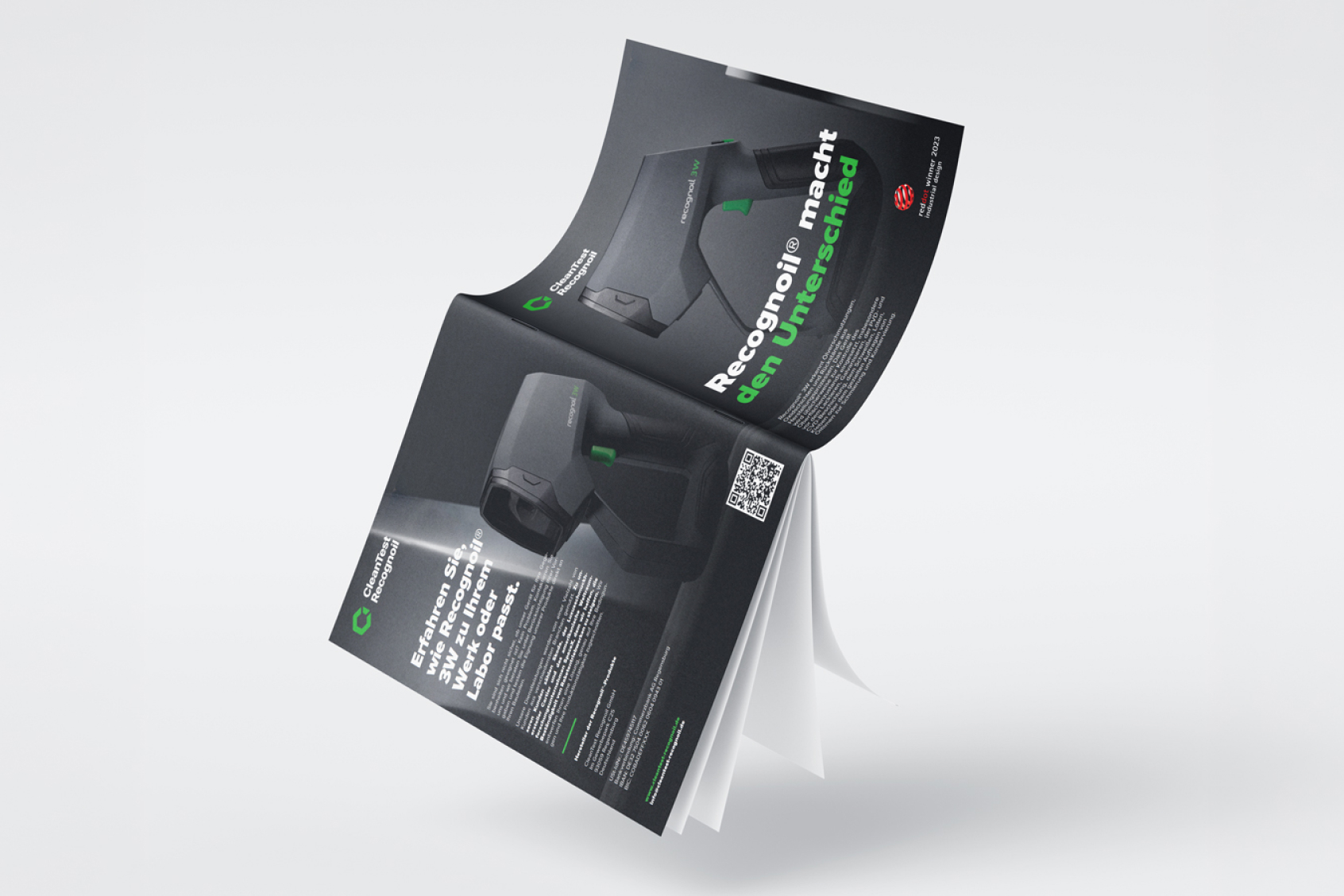 CleanTest Recognoil whitepaper print