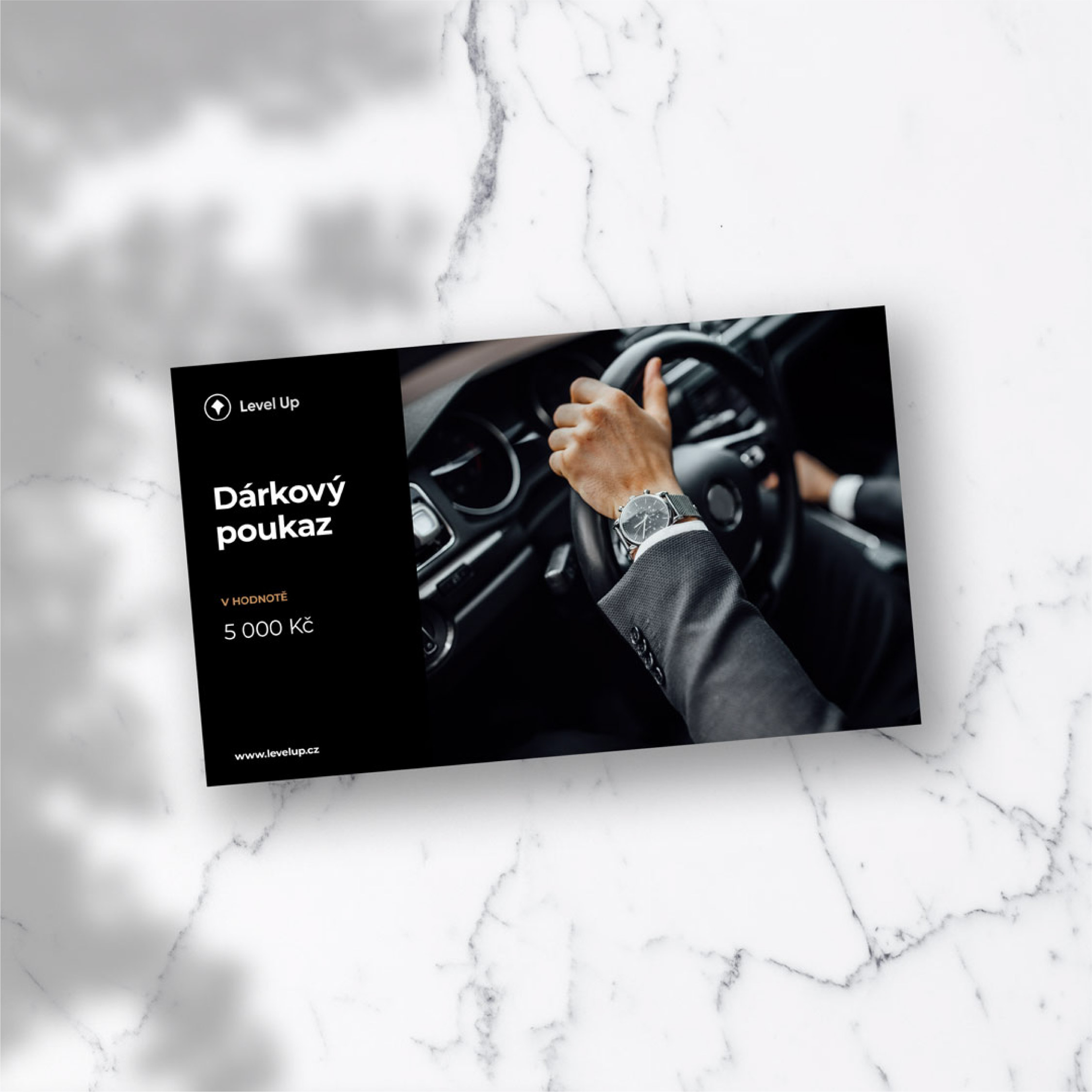 Level Up voucher
