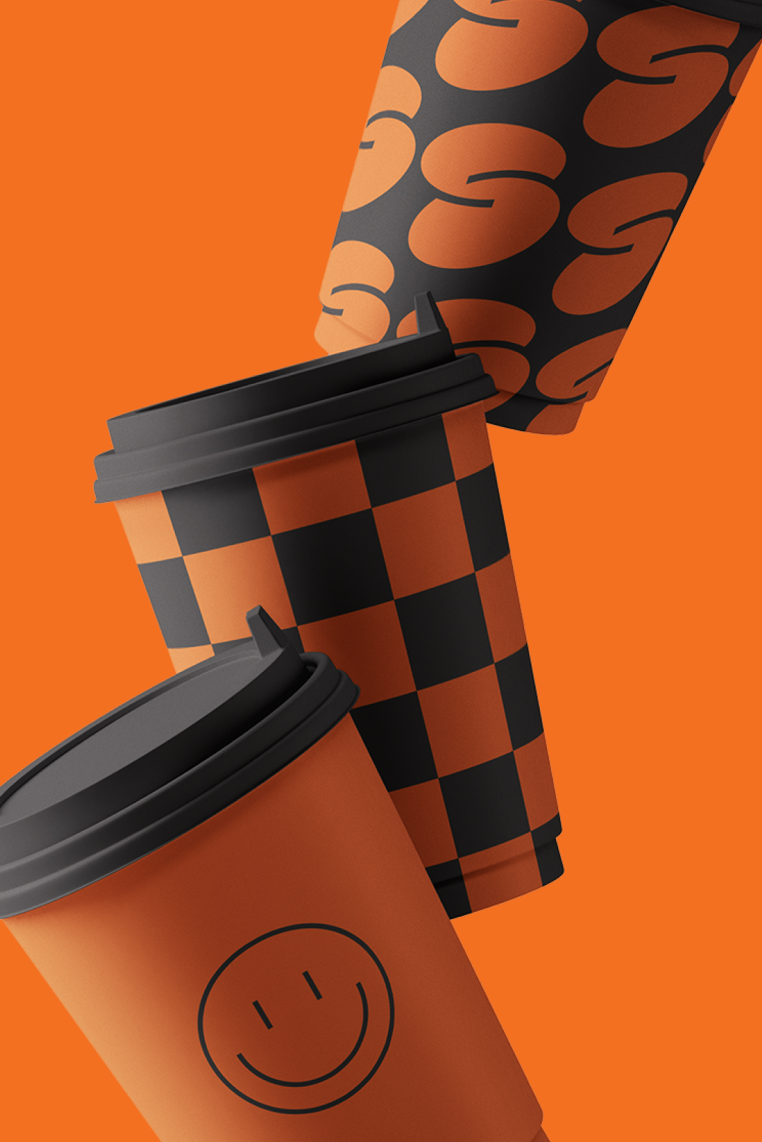Pitstop cups