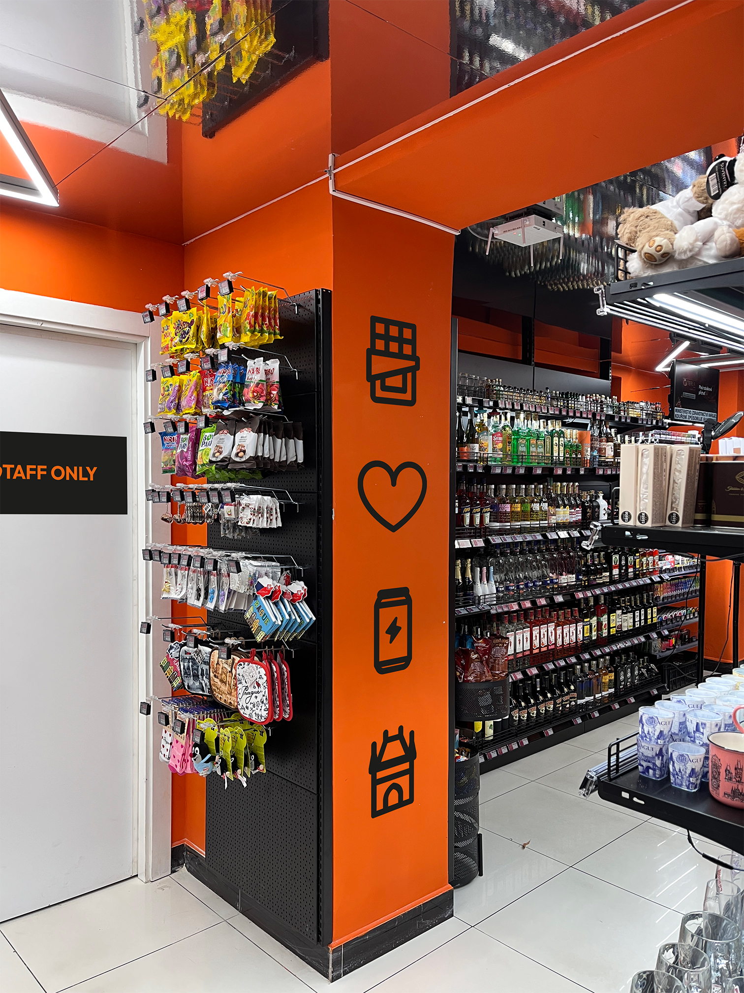 Pitstop Maiselova icons