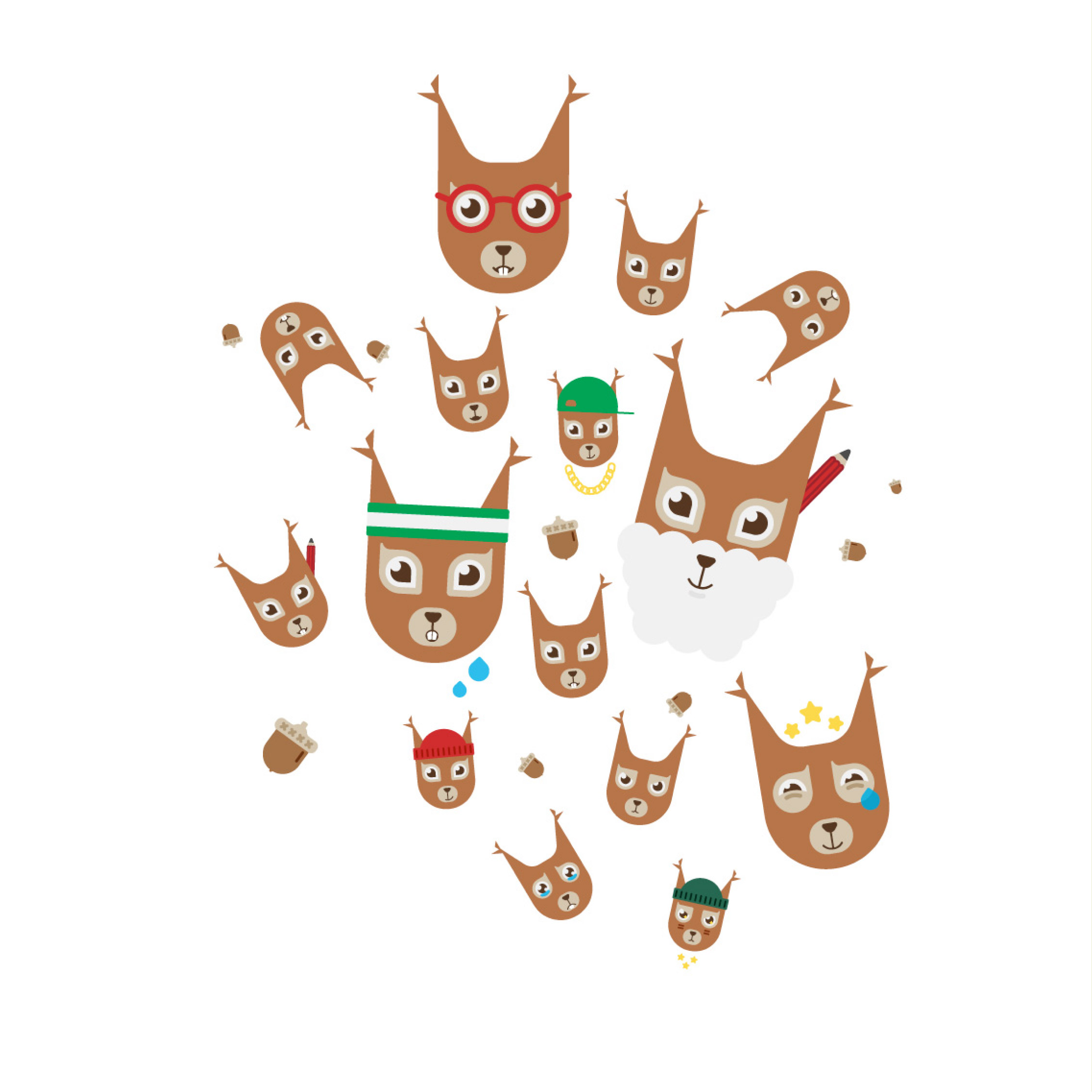 Stromohra app avatar burst