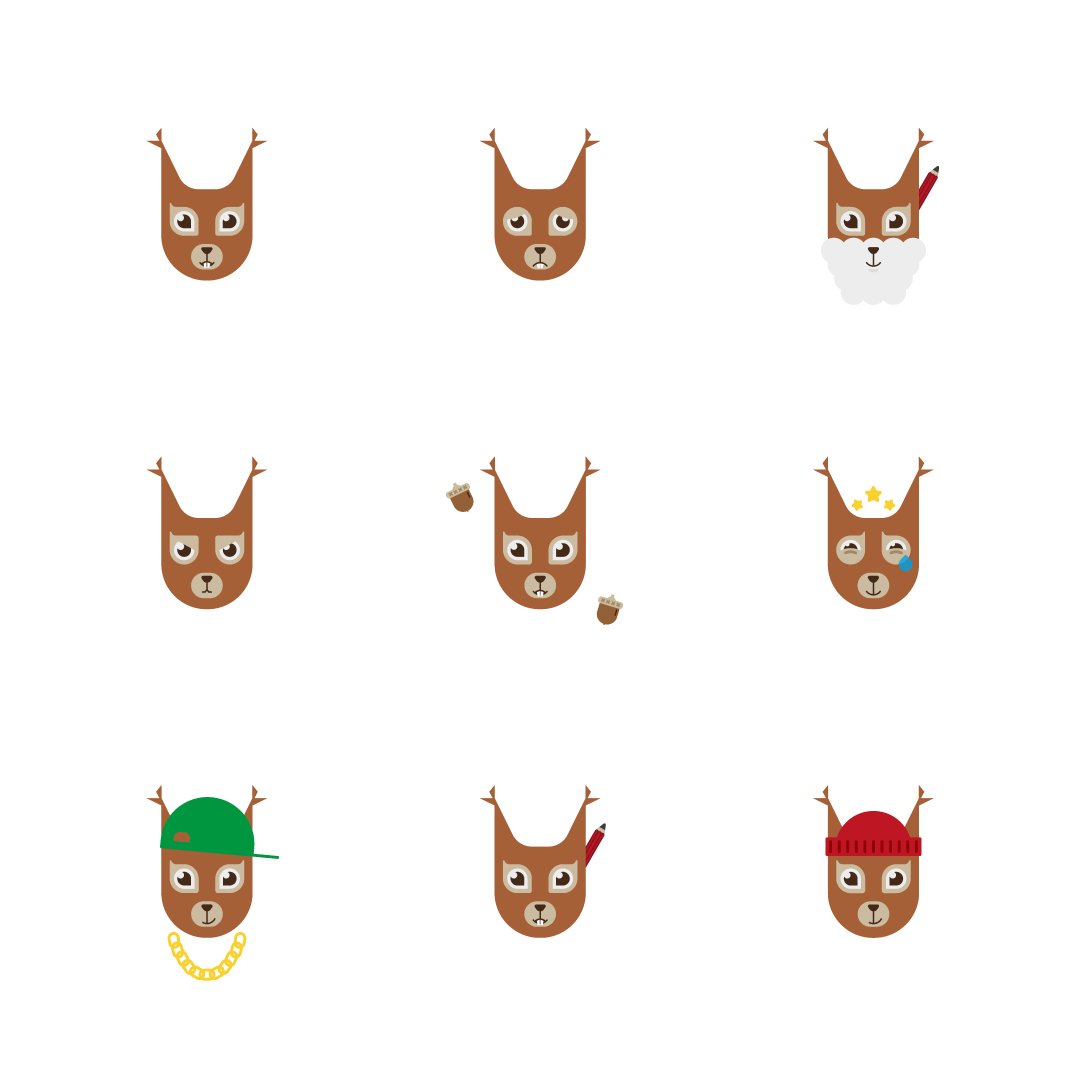 Stromohra app avatars