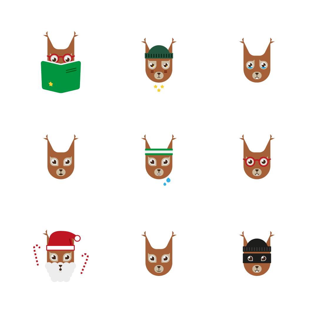 Stromohra app avatars 2