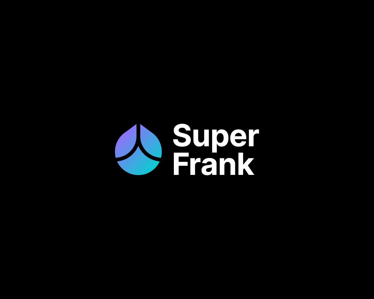 SuperFrank logo