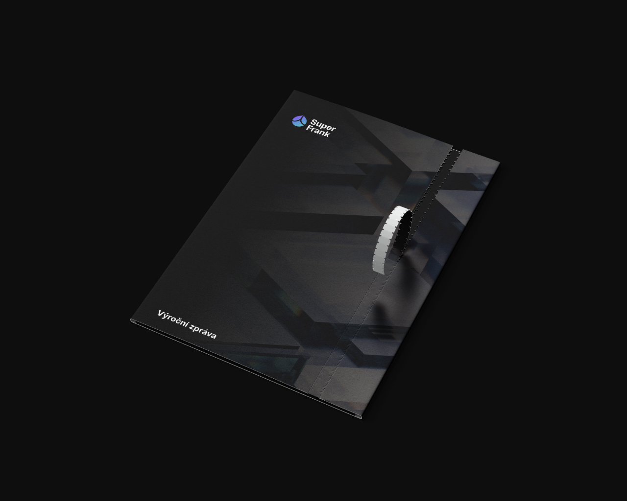 SuperFrank stationery