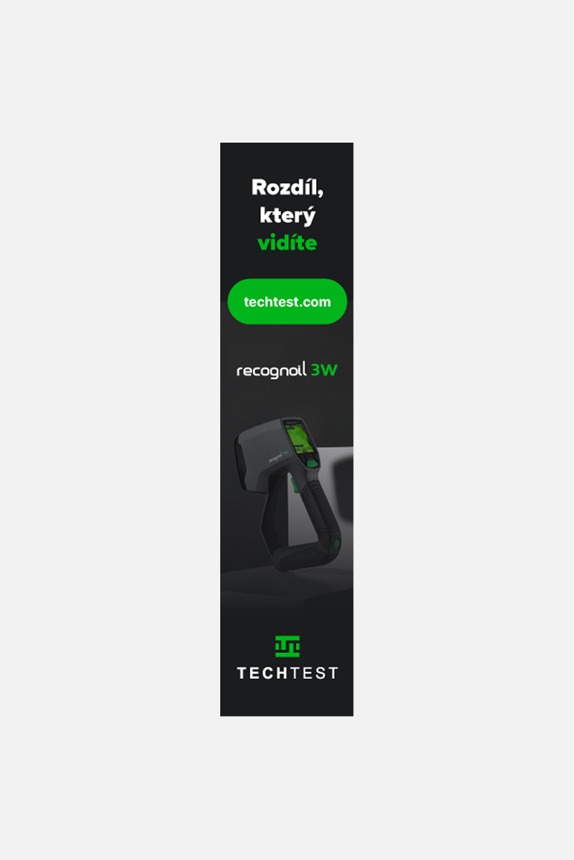 TechTest banner