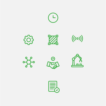 TechTest iconography