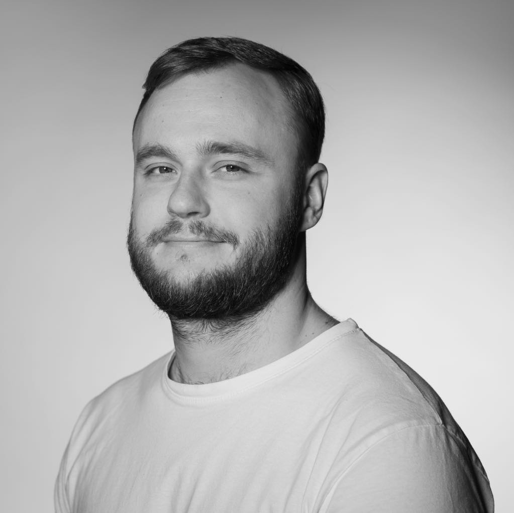 Portrait of Tony Jumr