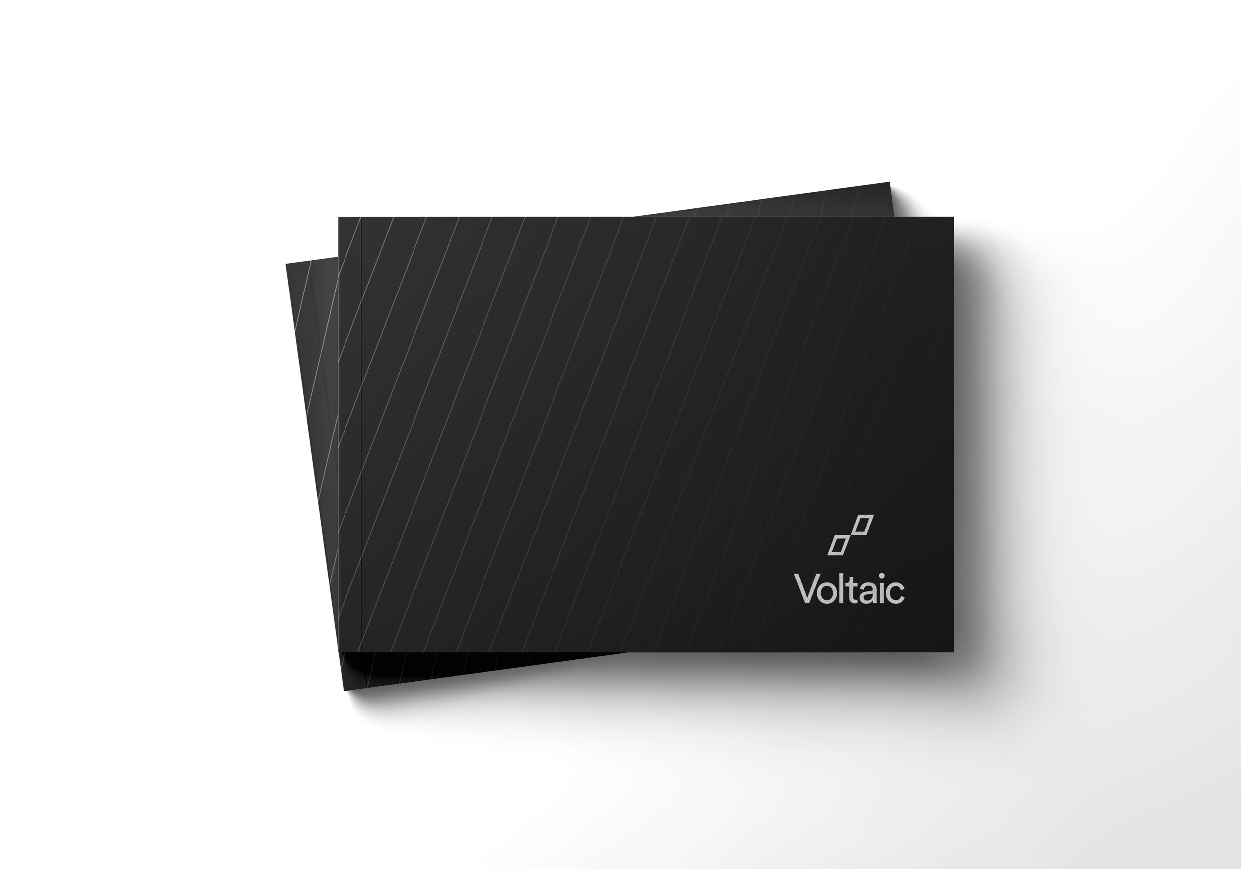Voltaic brochure
