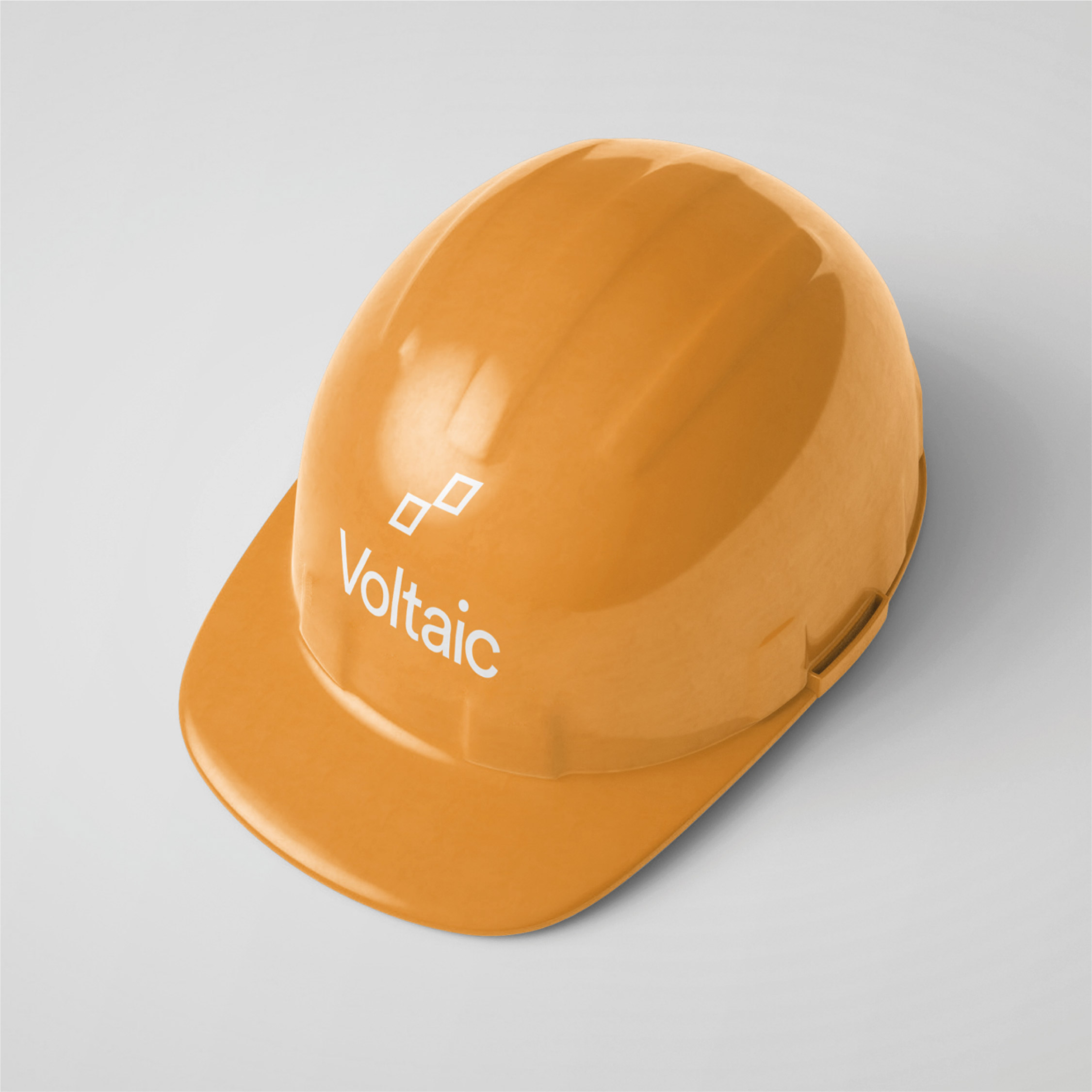 Voltaic helmet