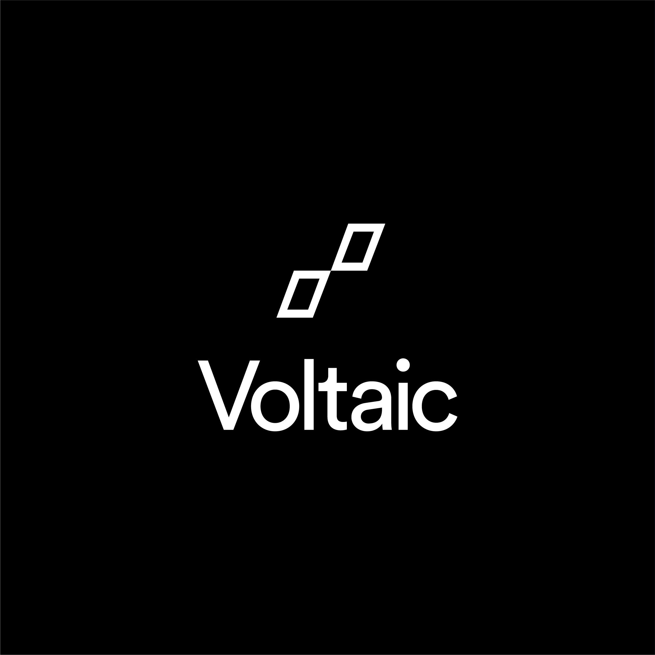 Voltaic logo